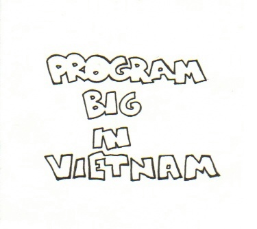 Program - Big in Vietnam